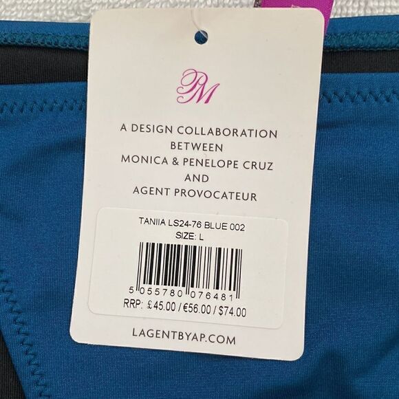 NWT L’Agent Tania swim bottoms - Picture 5 of 6